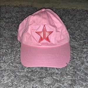 LIMITED EDITION PINK JEFFREE STAR HAT!